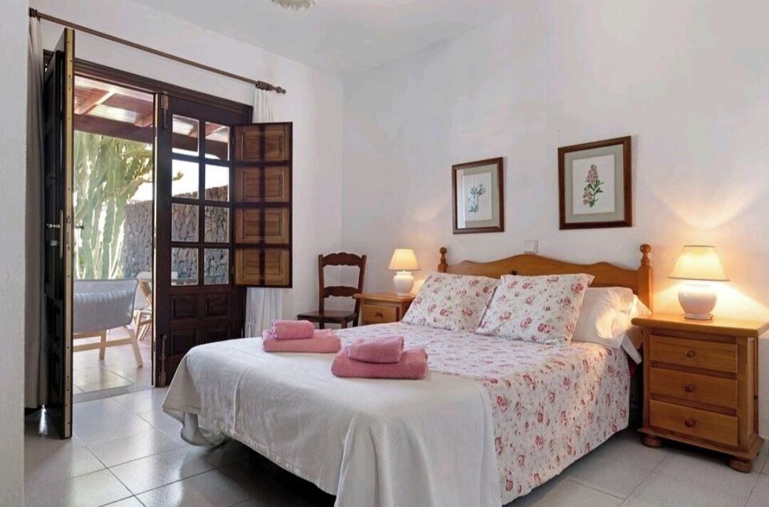Photo of Bedroom in Playa Blanca