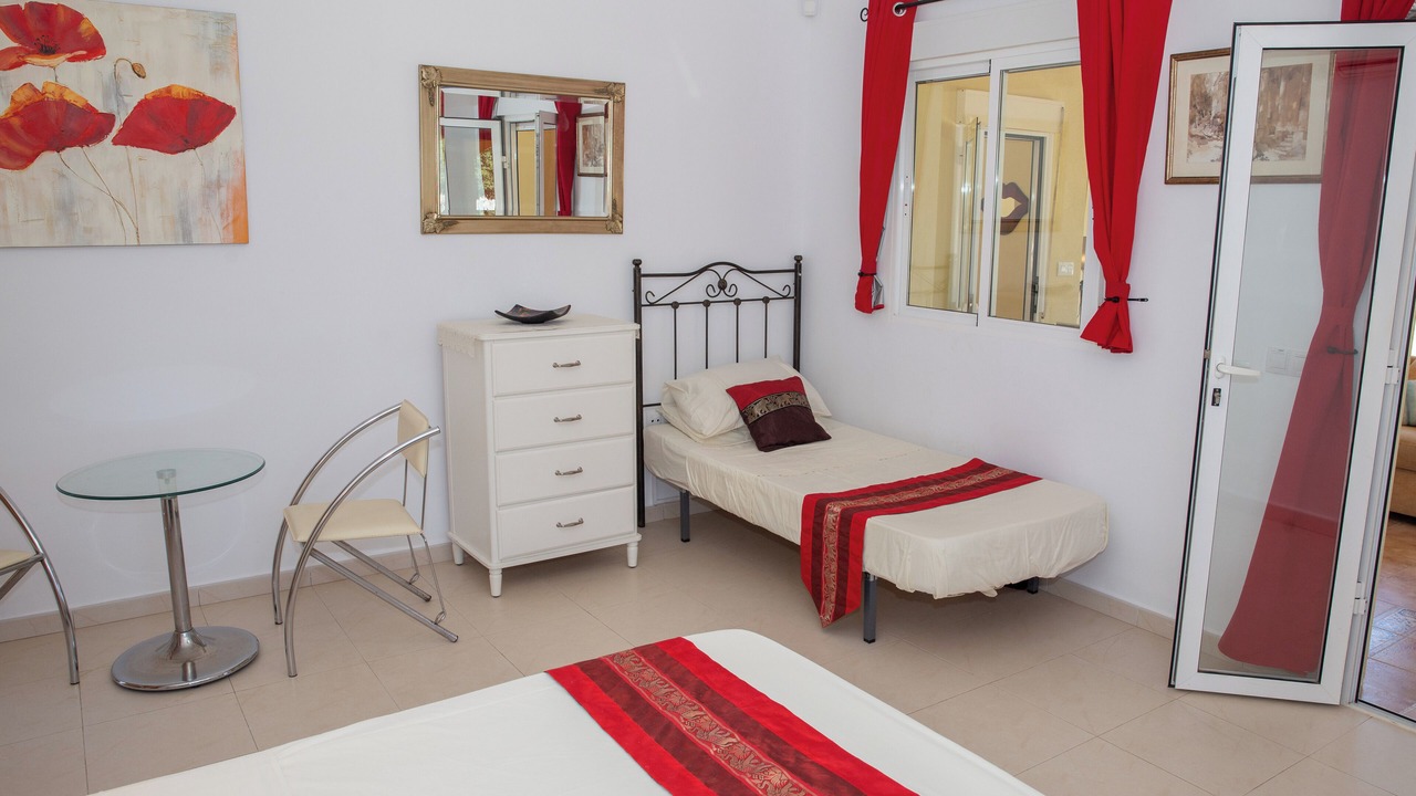 Photo of Bedroom in La Parata