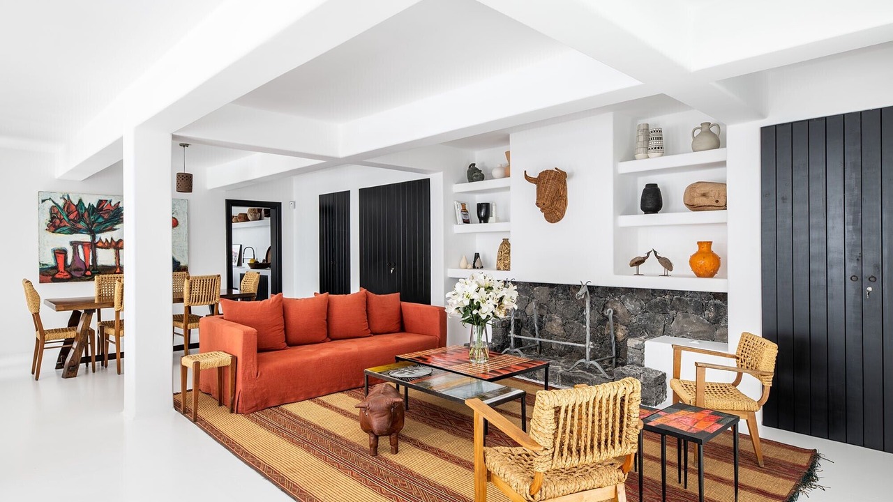 Photo of Livingroom in Macher
