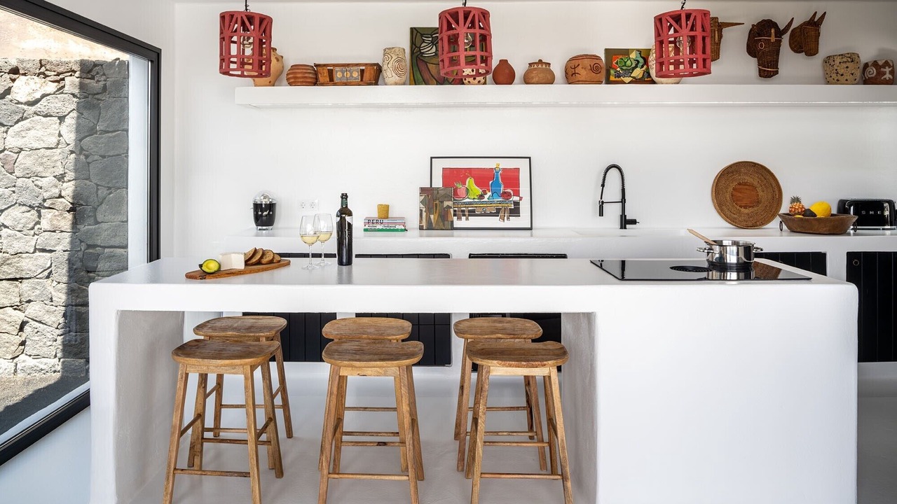 Photo of Kitchen in Macher