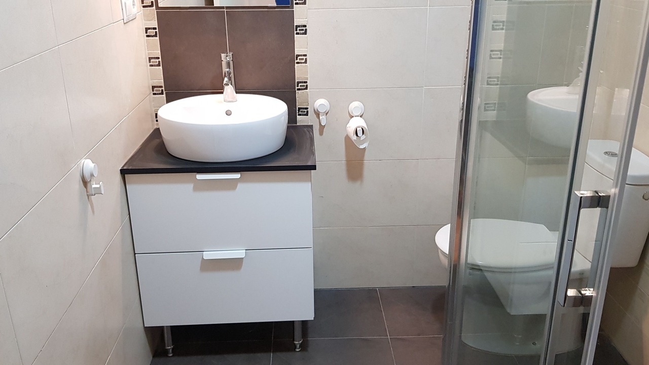 Photo of Bathroom in Rincon de la Victoria