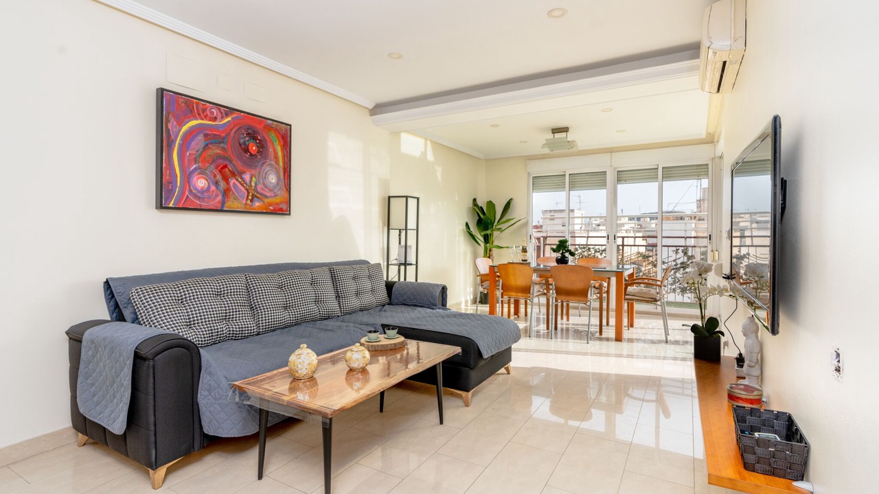 Photo of Livingroom in Alicante