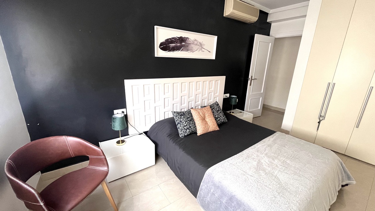 Photo of Bedroom in Alicante