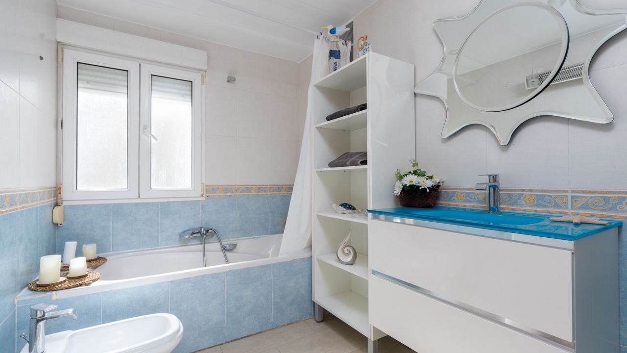 Photo of Bathroom in Alicante