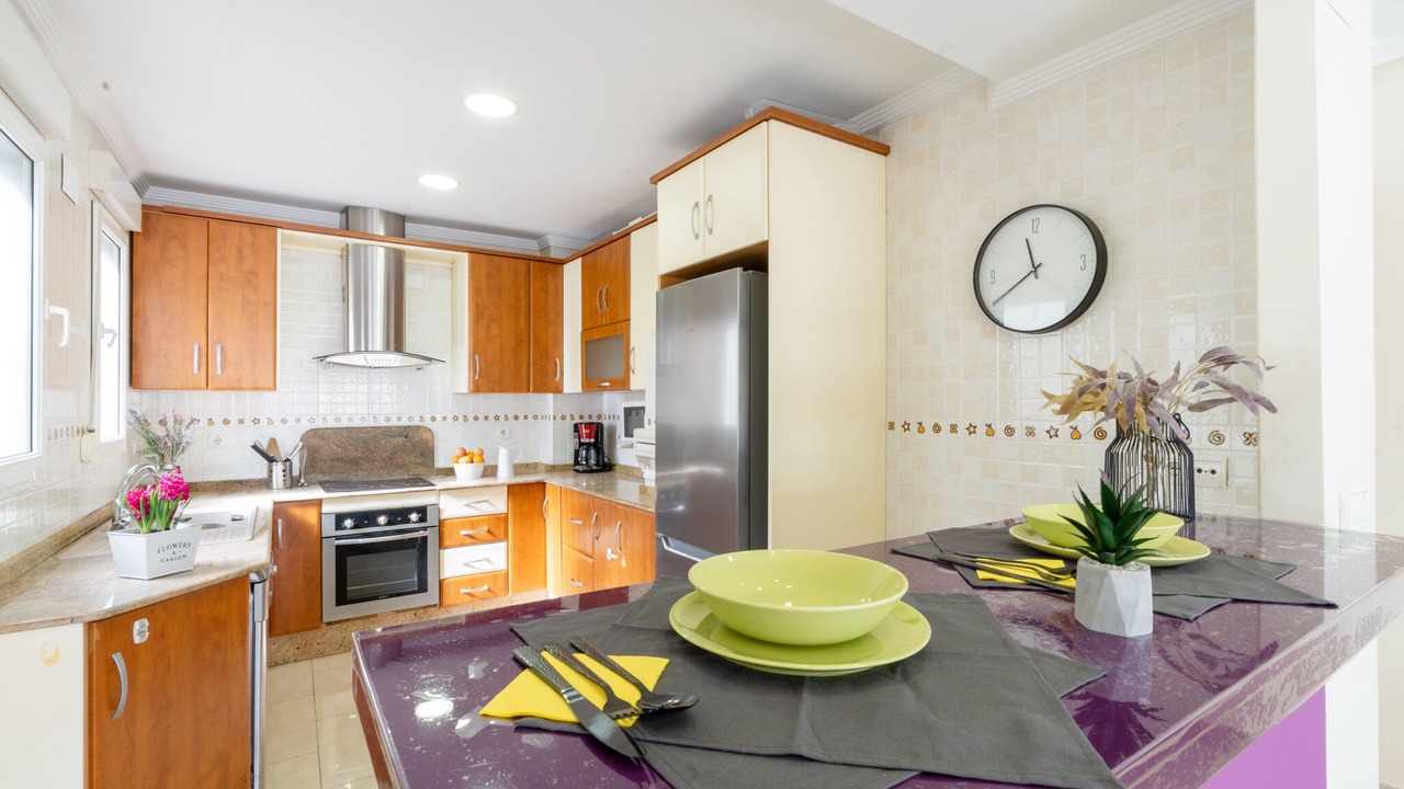 Photo of Kitchen in Alicante