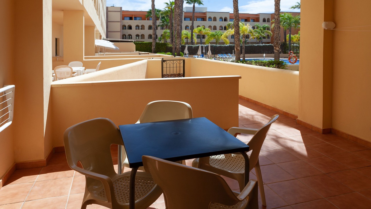 Photo of Patio Balcony in Punta del Moral