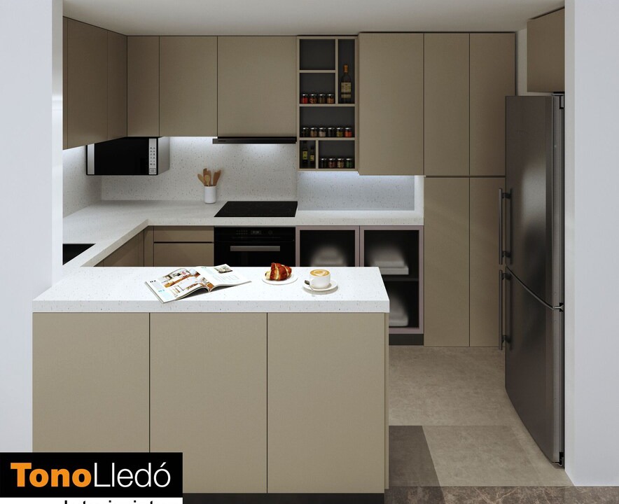 Photo of Kitchen in Raval Roig