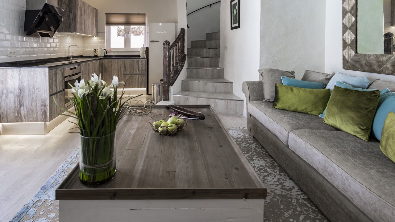 Photo of Livingroom in La Asomada