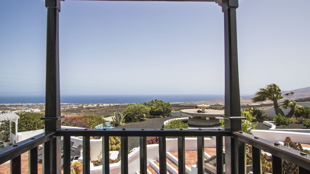 Photo of Patio Balcony in La Asomada