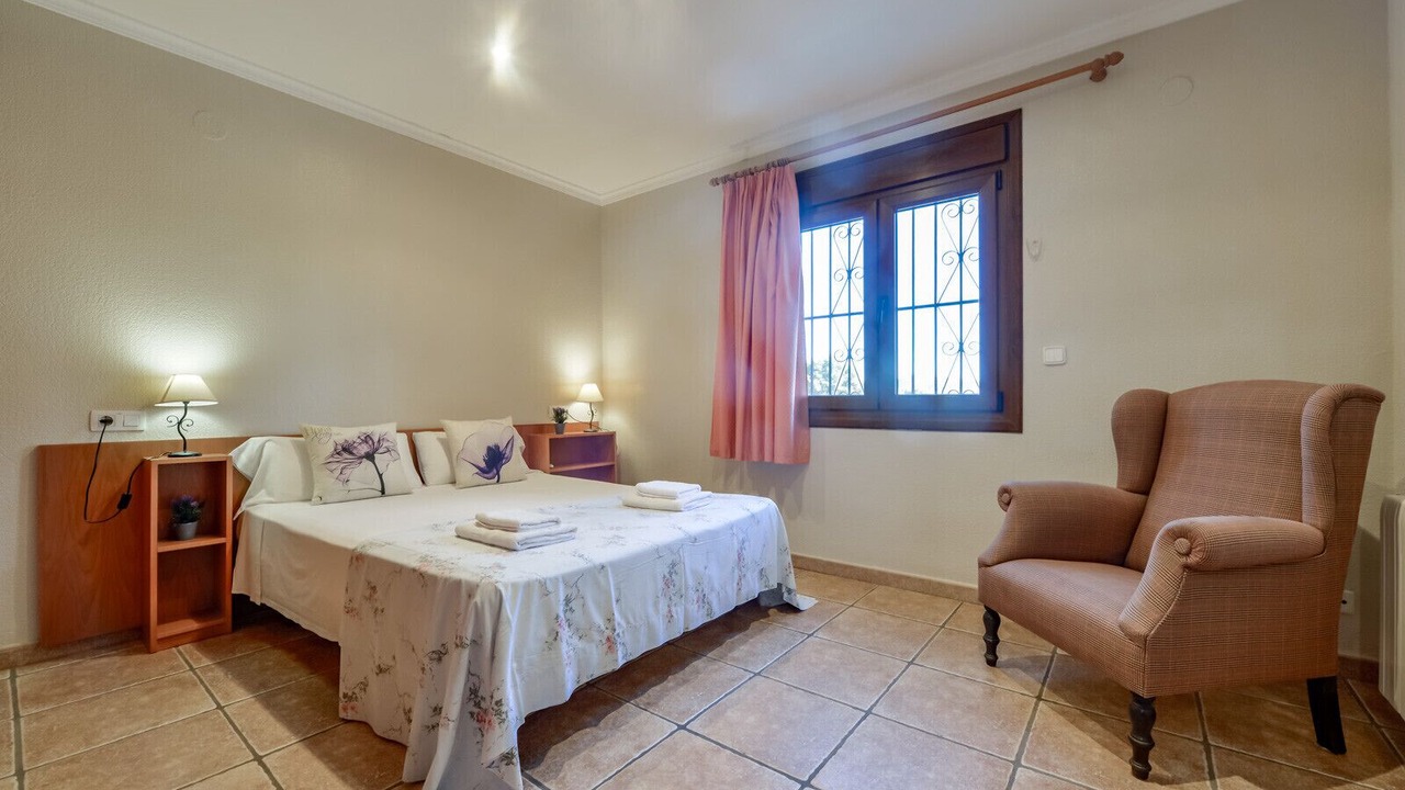 Photo of Bedroom in Moraira