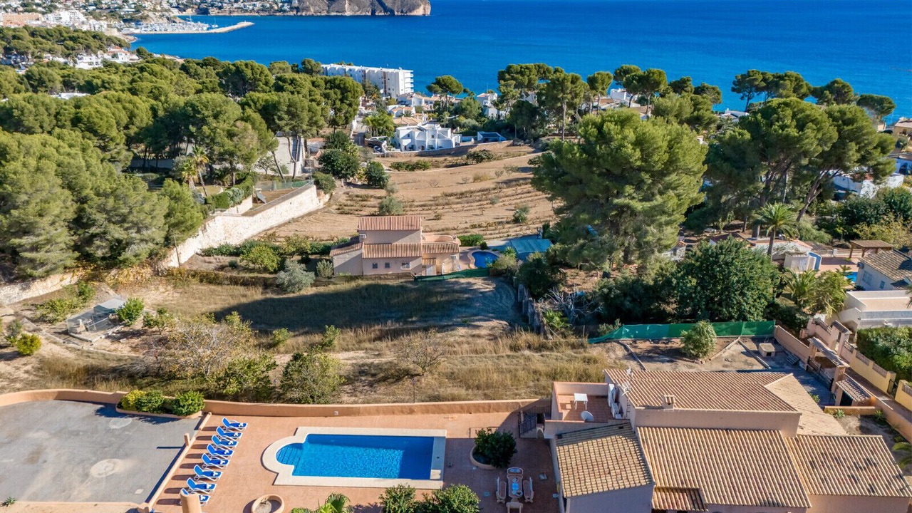 Photo of Outdoor in Moraira