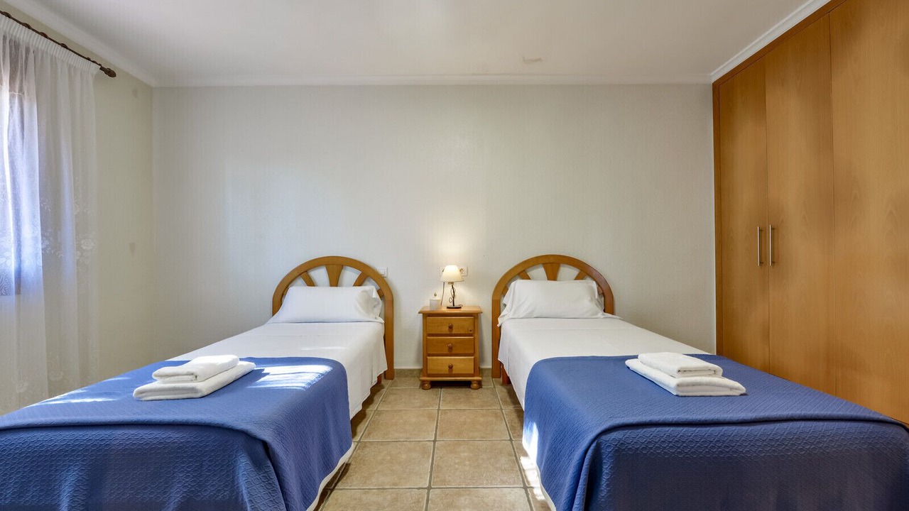 Photo of Bedroom in Moraira