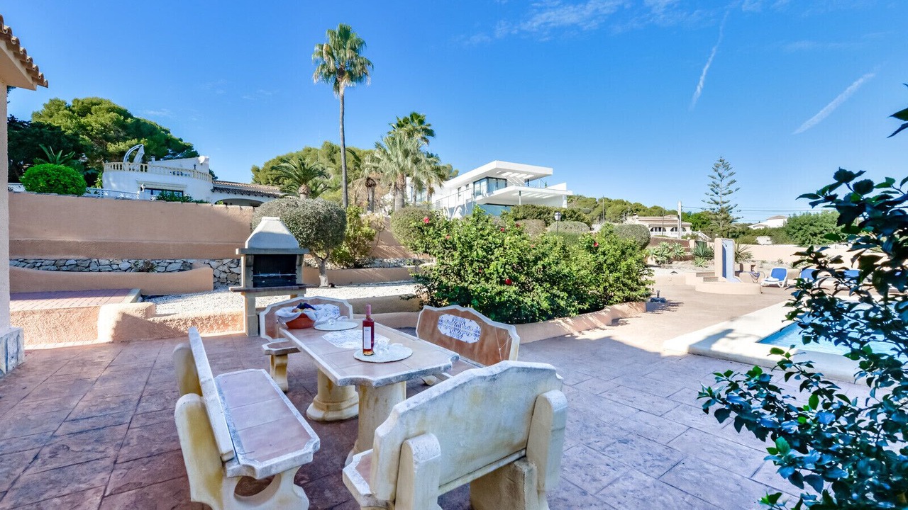 Photo of Outdoor in Moraira