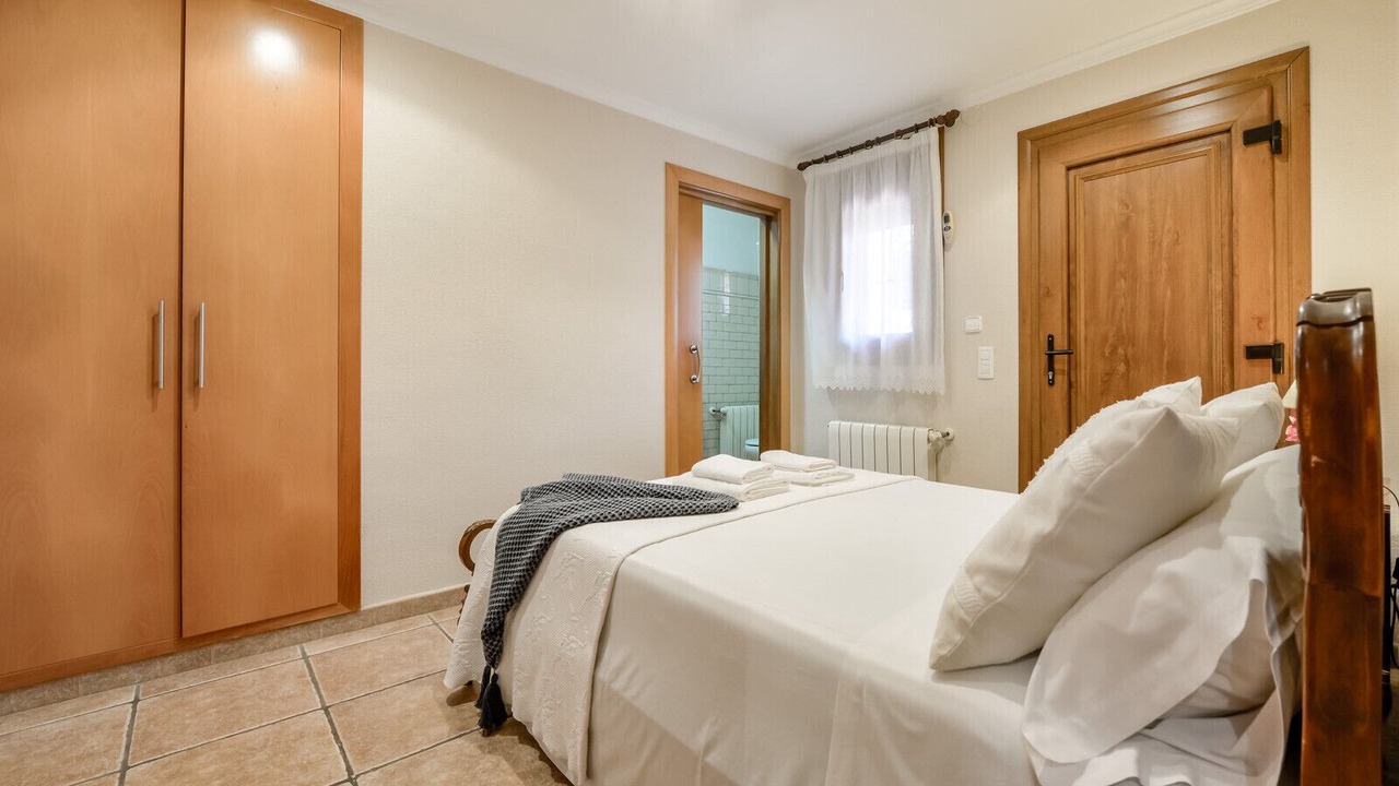 Photo of Bedroom in Moraira