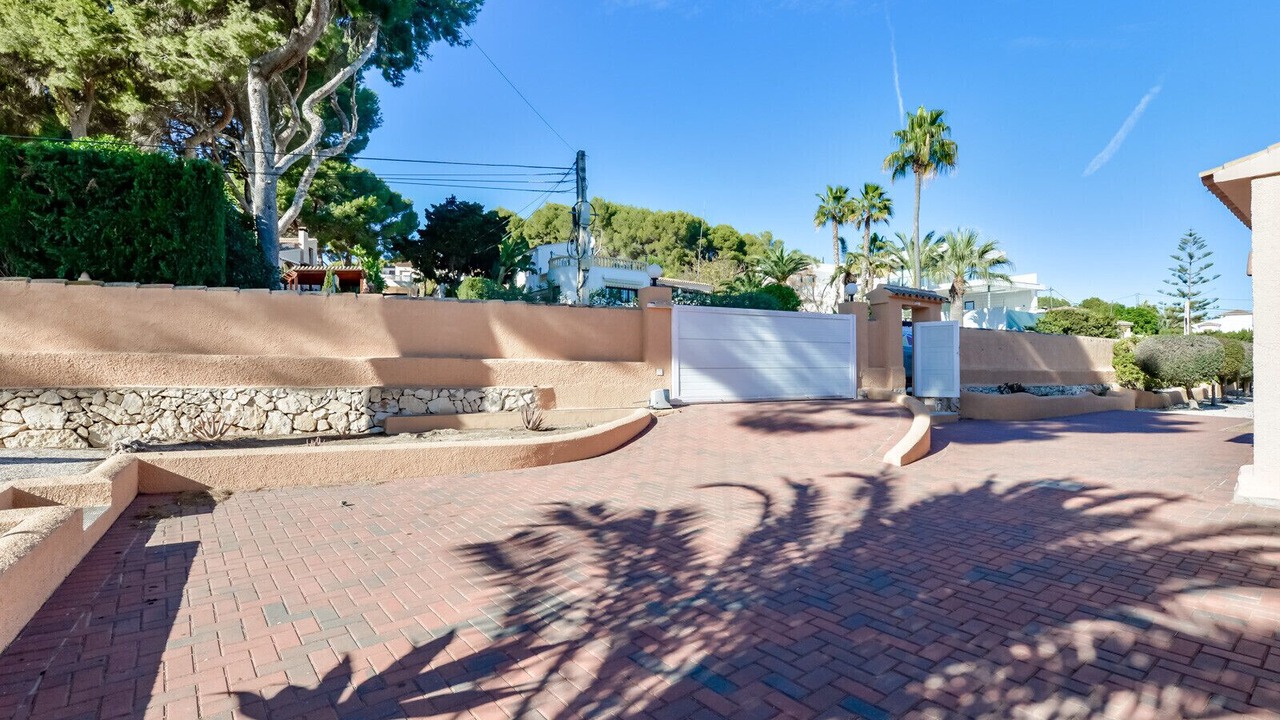 Photo of Outdoor in Moraira