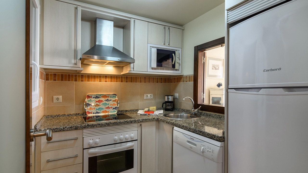 Photo of Kitchen in Ayamonte