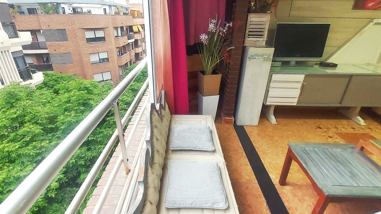 Photo of Outdoor in Ensanche Diputacion