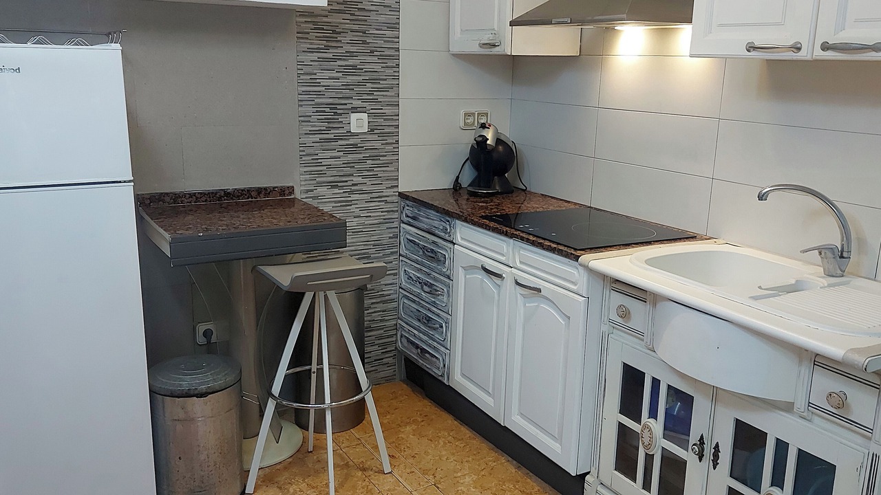 Photo of Kitchen in Ensanche Diputacion