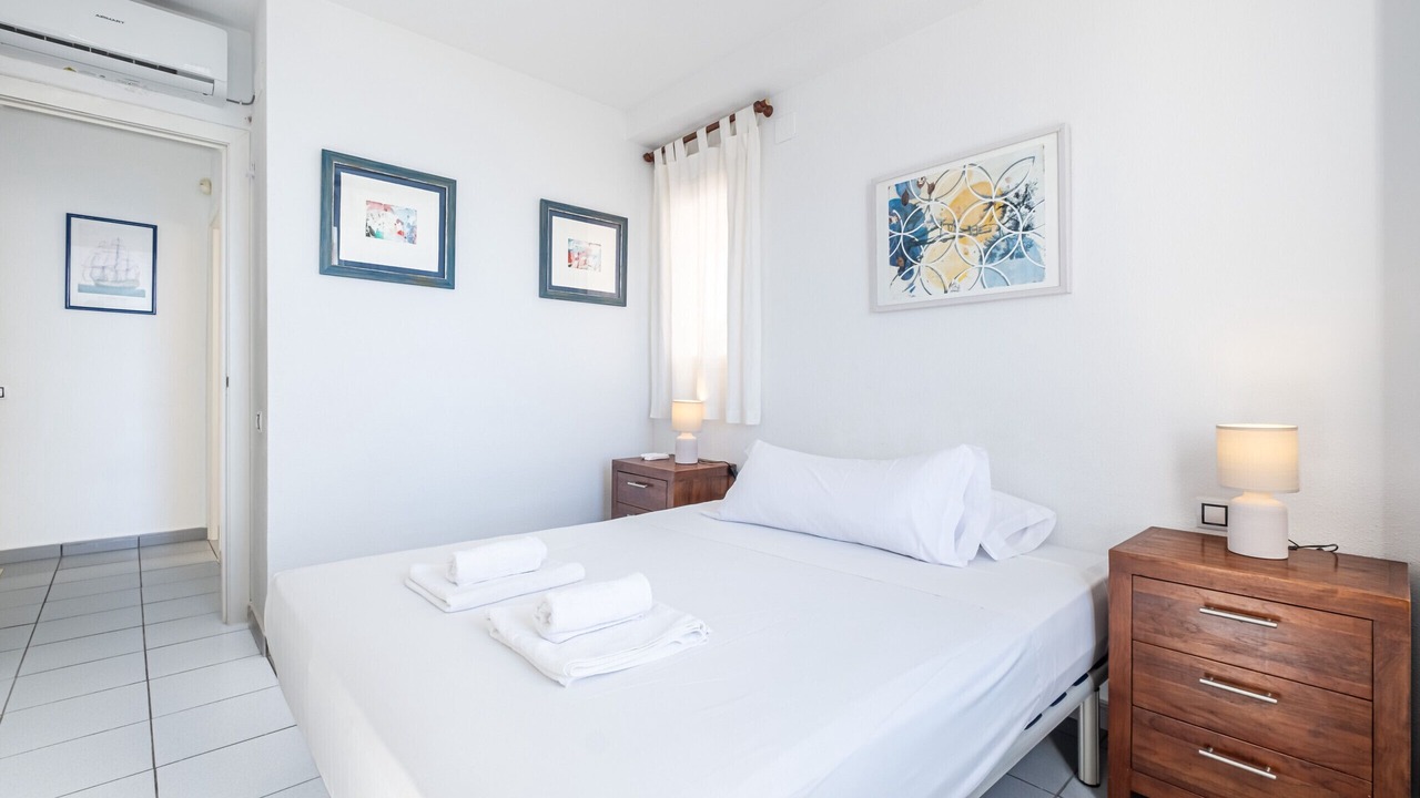Photo of Bedroom in Benidorm
