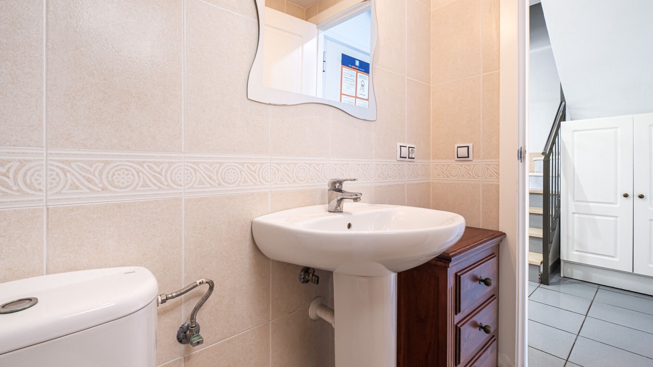 Photo of Bathroom in Benidorm