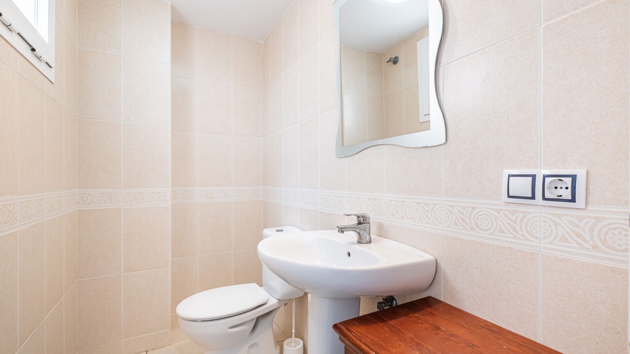 Photo of Bathroom in Benidorm
