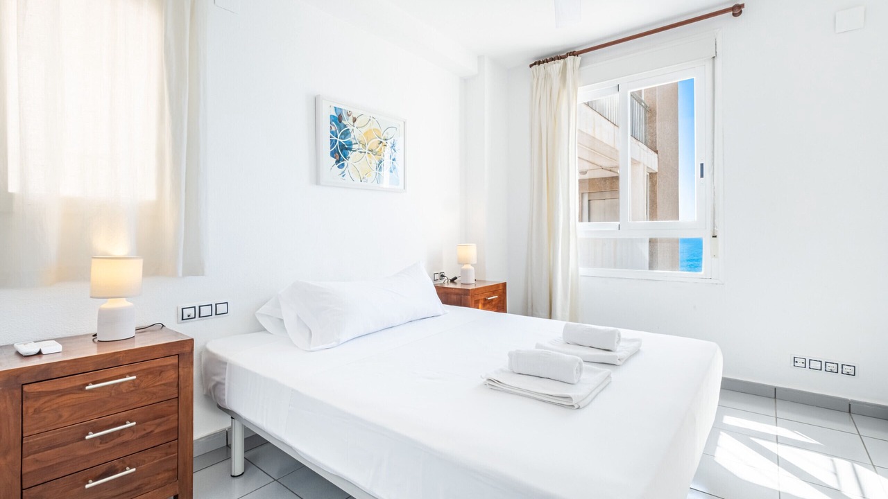 Photo of Bedroom in Benidorm