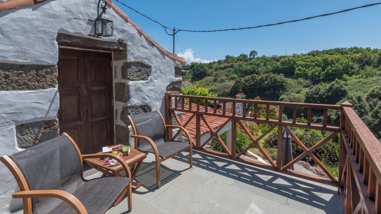 Photo of Patio Balcony in Fontanales