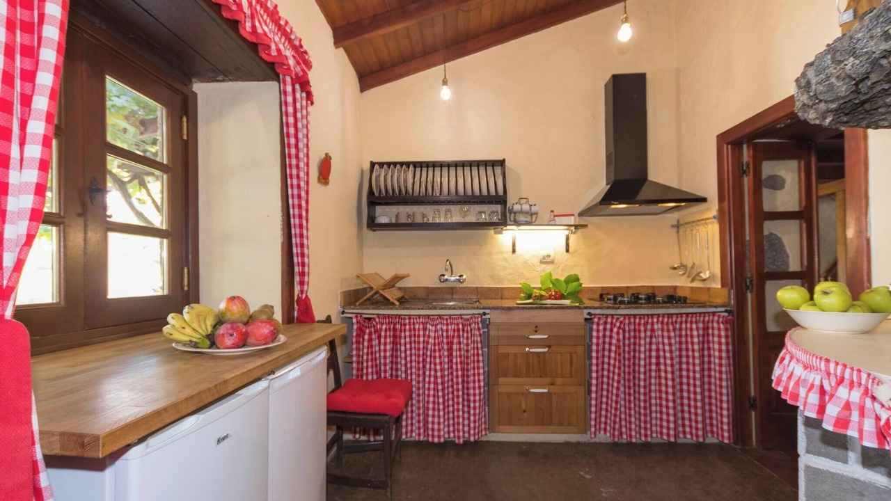 Photo of Kitchen in Fontanales