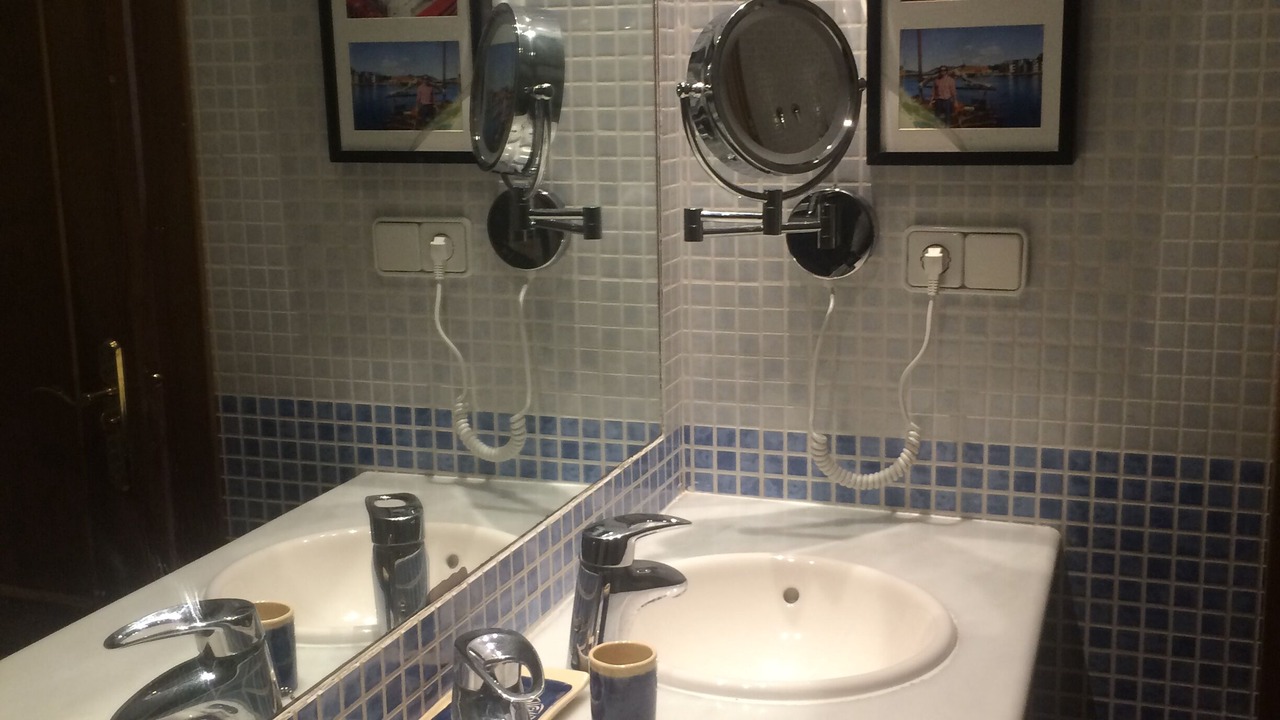 Photo of Bathroom in La Isleta del Moro