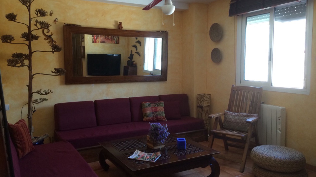 Photo of Livingroom in La Isleta del Moro