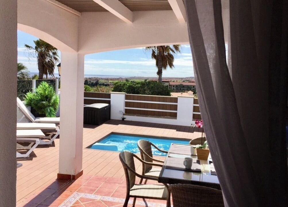 Photo of Outdoor in Caleta de Fuste