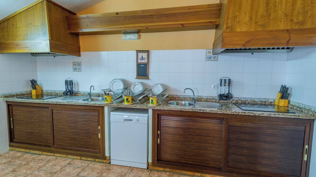 Photo of Kitchen in Rivero de Posadas