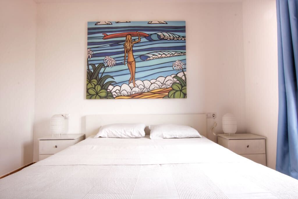 Photo of Bedroom in La Oliva