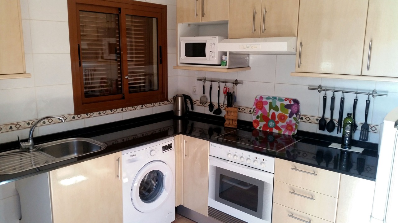 Photo of Kitchen in La Oliva