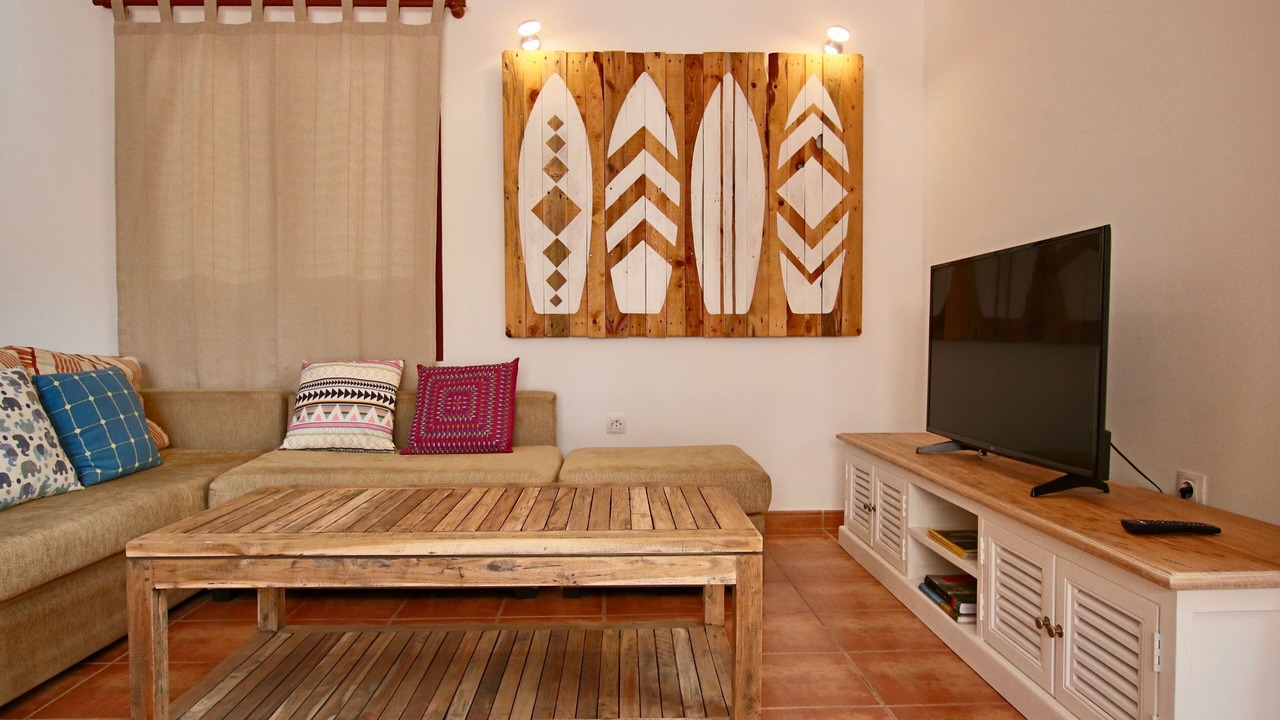 Photo of Livingroom in La Oliva