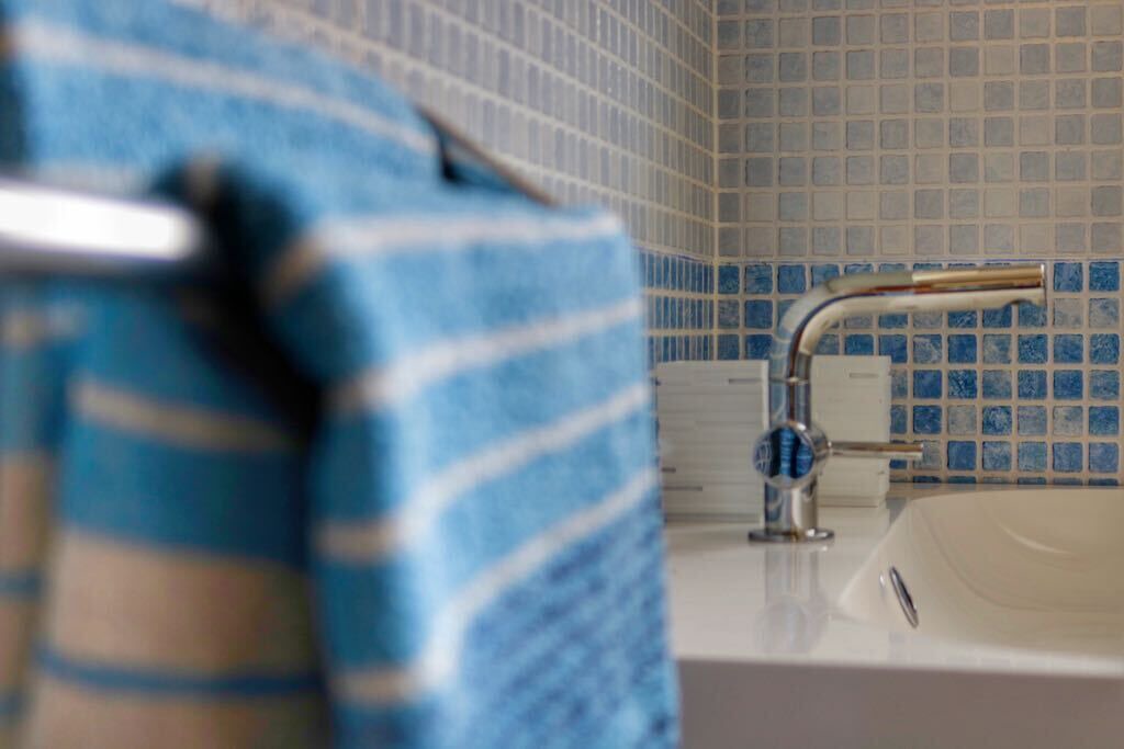 Photo of Bathroom in La Oliva