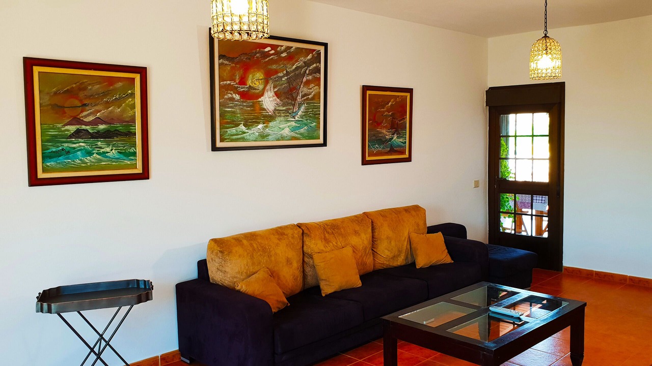 Photo of Livingroom in Llanos de la Concepcion