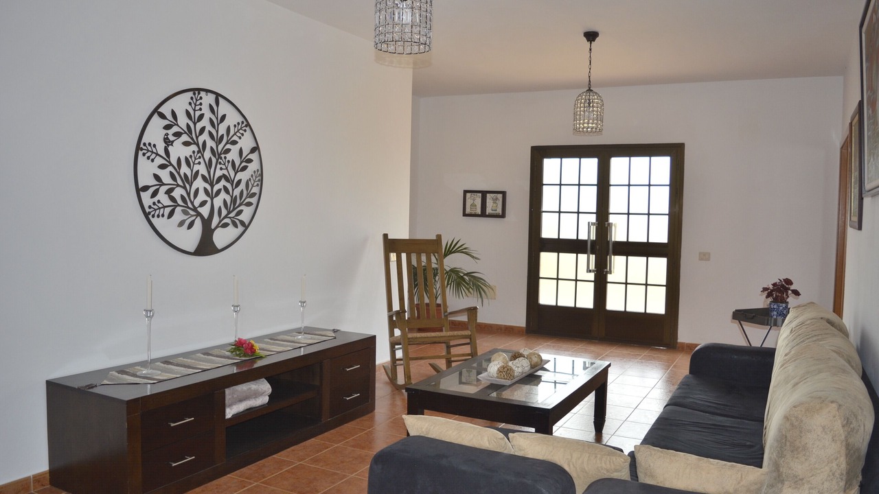 Photo of Livingroom in Llanos de la Concepcion