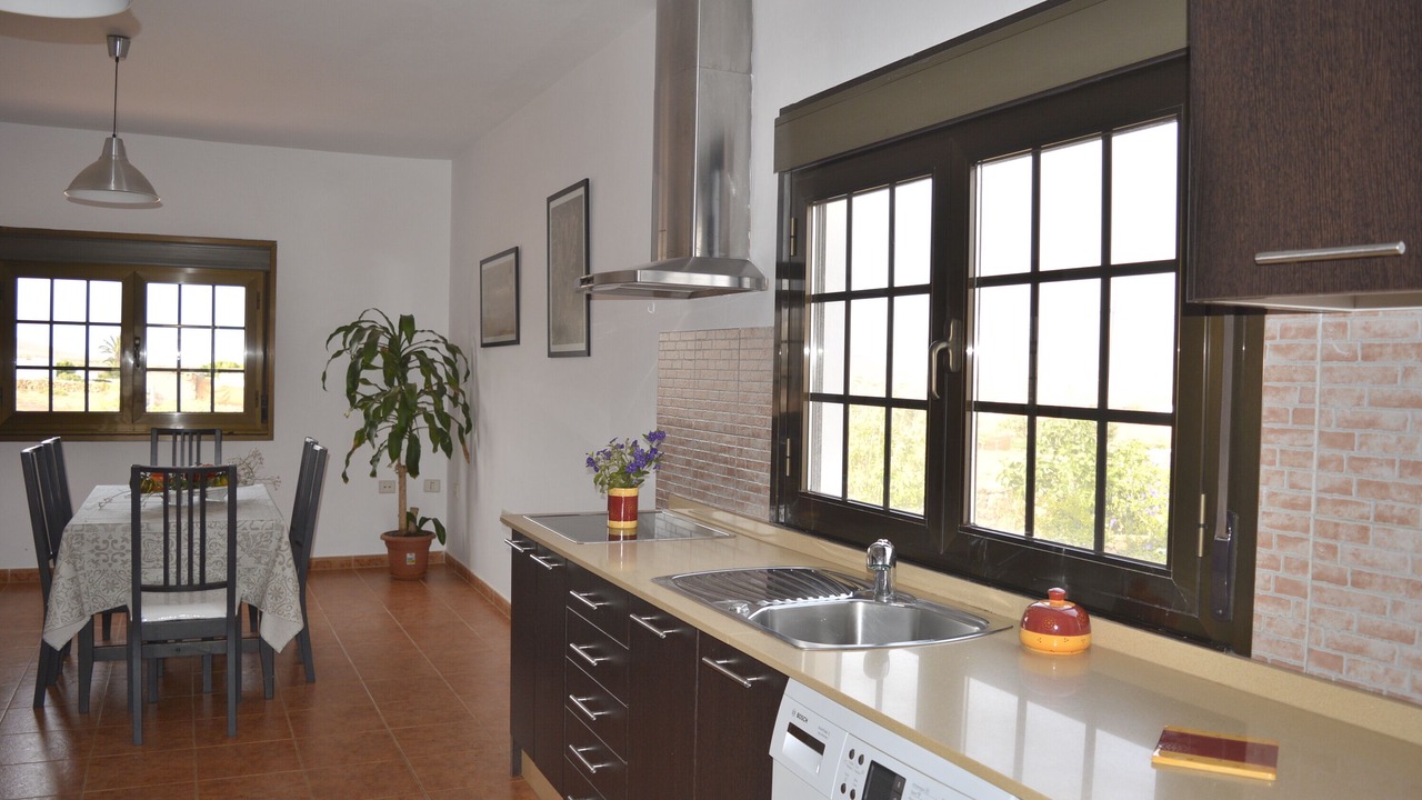 Photo of Kitchen in Llanos de la Concepcion