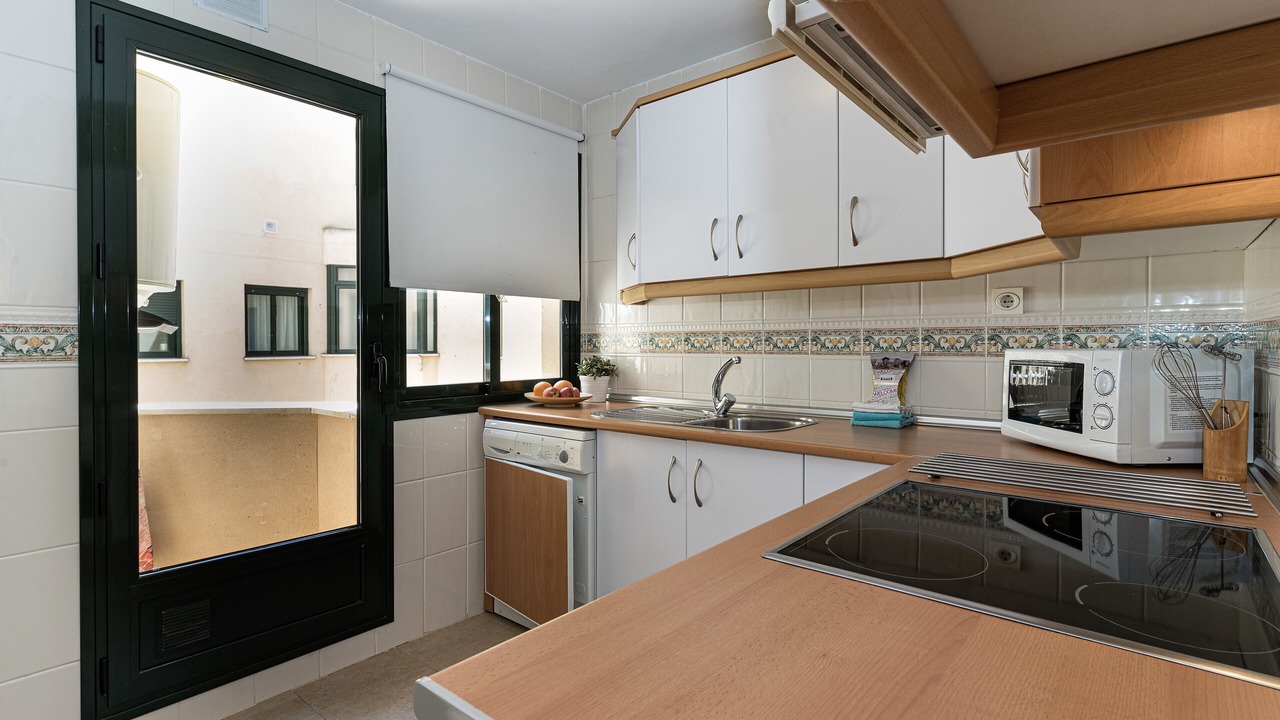 Photo of Kitchen in Nerja