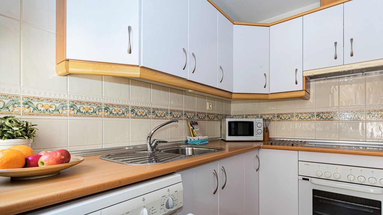 Photo of Kitchen in Nerja
