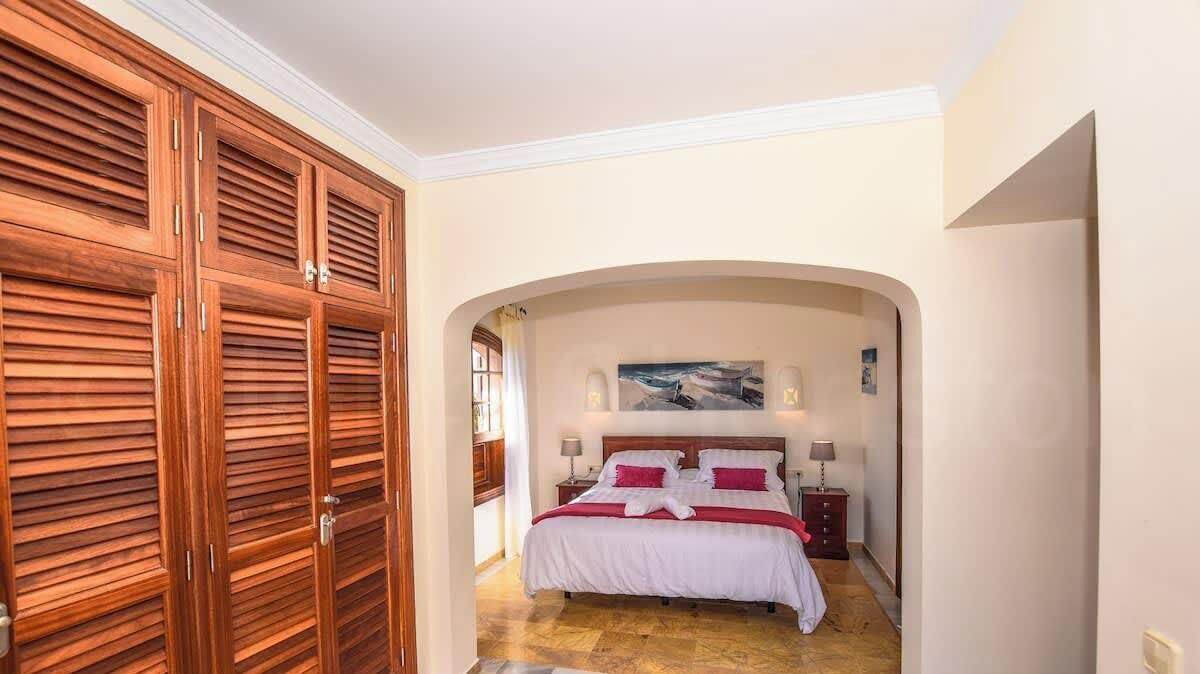 Photo of Bedroom in Montana Roja