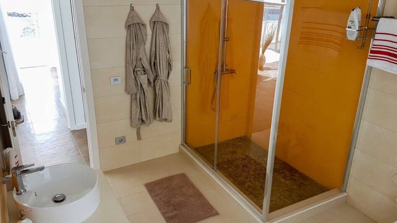Photo of Bathroom in La Oliva
