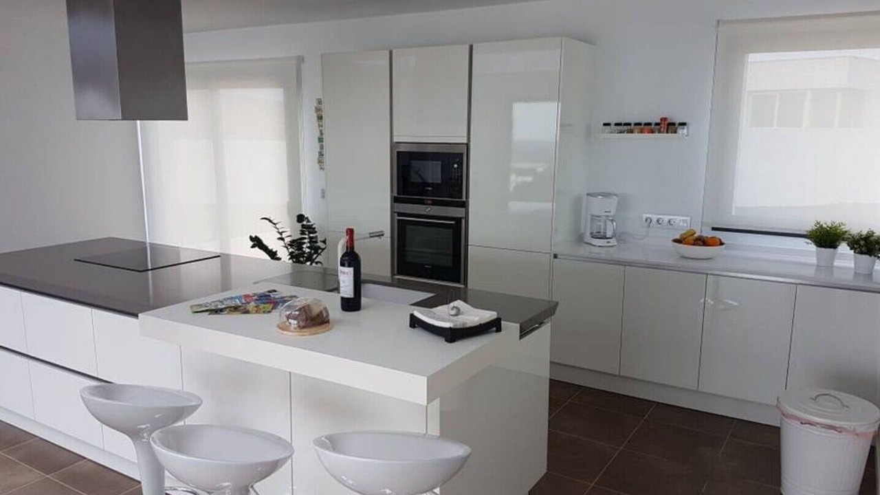 Photo of Kitchen in La Oliva