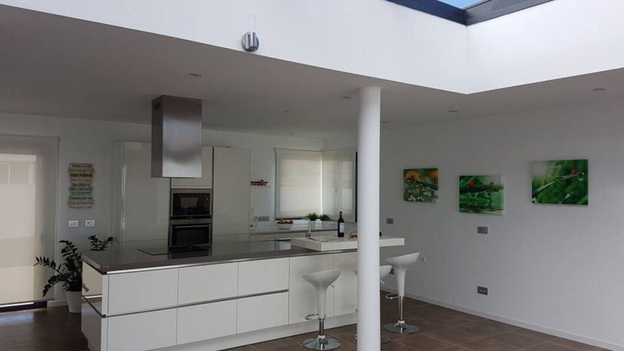 Photo of Kitchen in La Oliva
