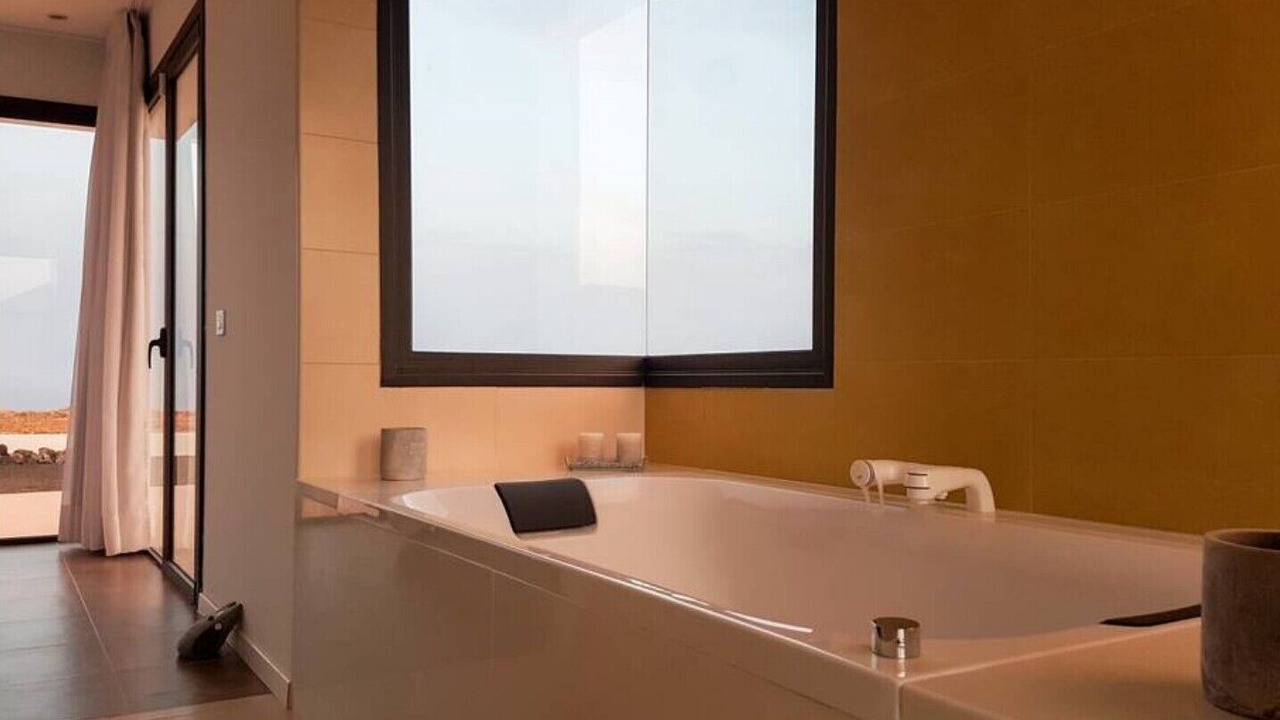Photo of Bathroom in La Oliva