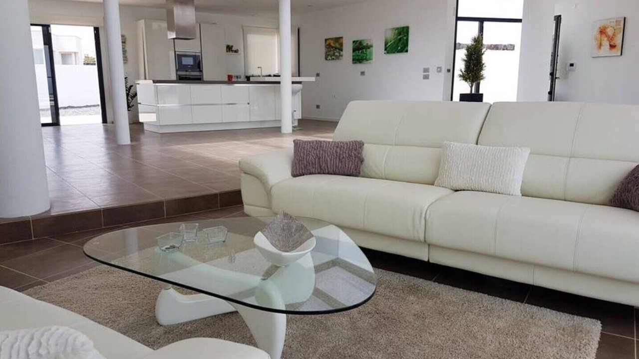 Photo of Livingroom in La Oliva