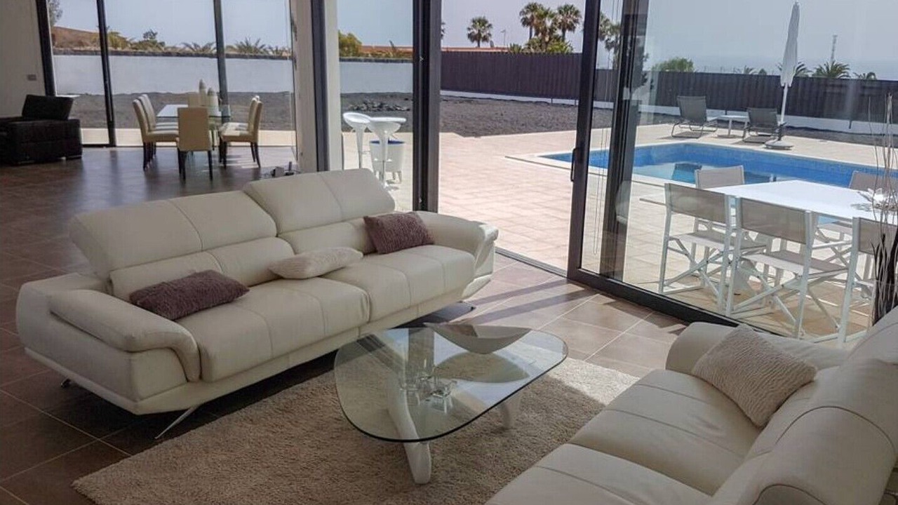 Photo of Livingroom in La Oliva