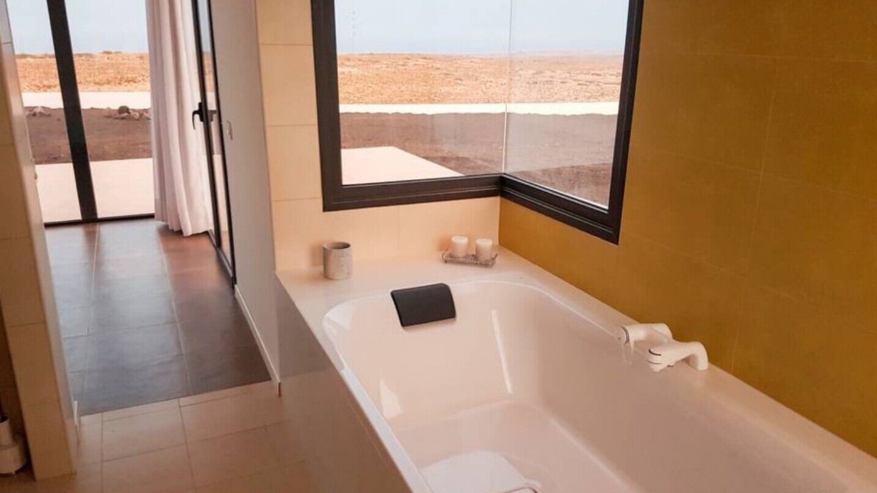 Photo of Bathroom in La Oliva