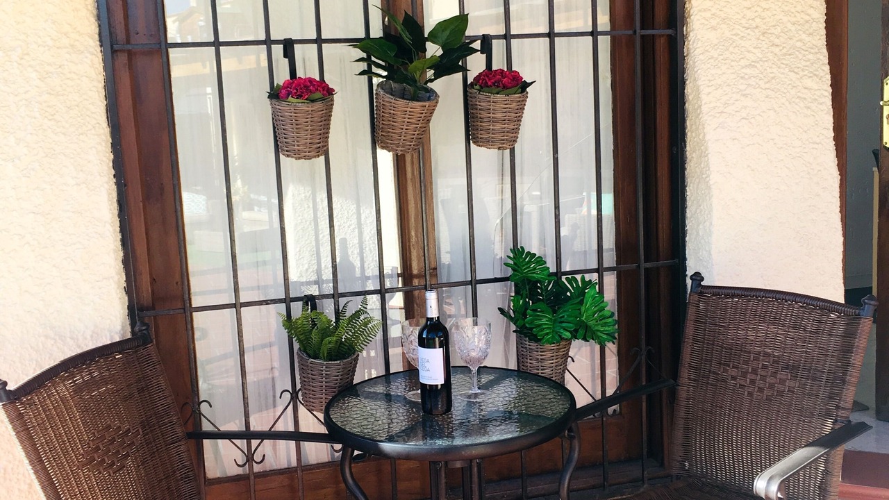 Photo of Patio Balcony in Torrevieja